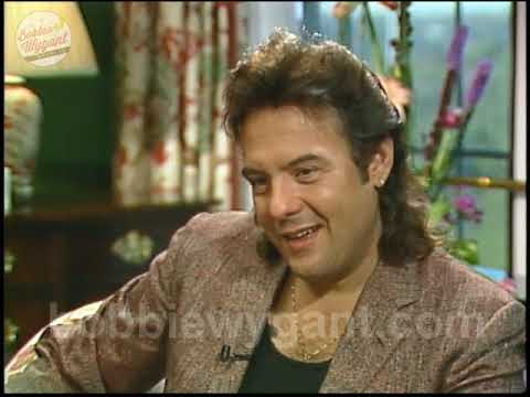 Robert Pastorelli "Dances With Wolves" 1990 - Bobbie Wygant Archive