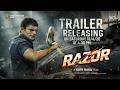 RAZOR Trailer Announcement Video Ravi Babu Flying Frogs Production RazorOnMay8th