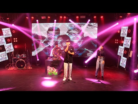 MATHIAS MC | VICKZ | DJ FRANKLIN  - Desencontros (AO VIVO - Festival Solidário Arujá 2021)