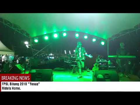 FPSL Bitung 2018 By "Yosua" Ridels Home