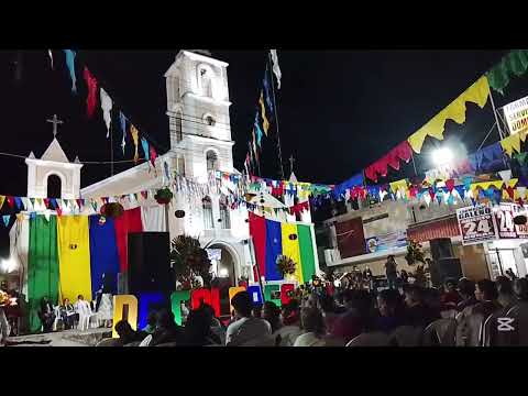 Ultreya Nacional En Monjas Jalapa.