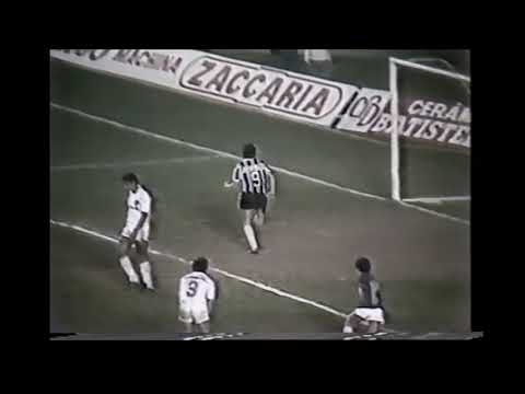 Inter de Limeira 2 x 1 Santos - Campeonato Paulista 1986