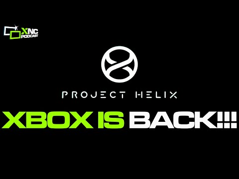 INSANE! Project Helix REVEALED Xbox is Back | Xbox Exclusives & Game Pass Changes Xbox News Cast 243