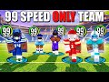 What If The All Time FASTEST NFL Players Went On The SAME Team