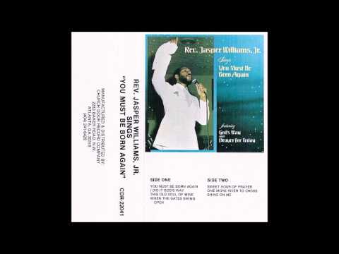 This Old Soul Of Mine : Rev. Jasper Williams, Jr.