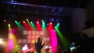 The View - Realisation Live @ Carid Hall Dundee 4/4/2011