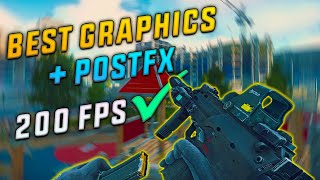 The Greatest PostFX and Game Settings