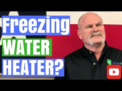 YouTube video about: Will rv water heater freeze?