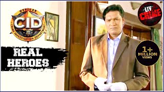 Secret Of Witch | C.I.D | सीआईडी | Real Heroes