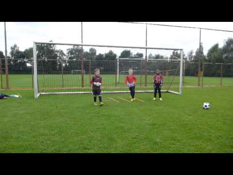 keeperstraining van de 28.08.14 Belfeld