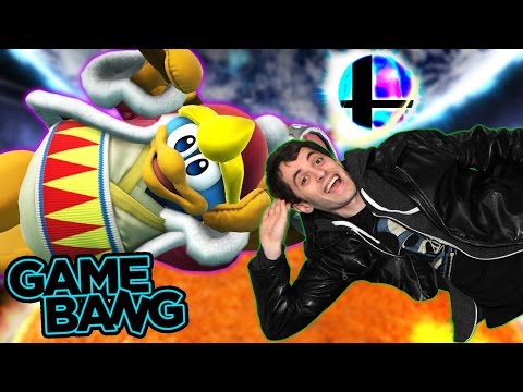 8 PLAYER SUPER SMASH BROS (Game Bang)