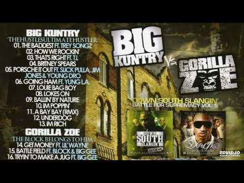 Gorilla Zoe Tryin' To Make A Jug Ft. Big Gee