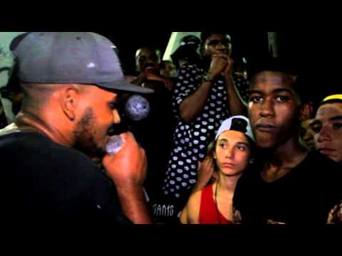 Jhony vs Senju - SEMI - FINAL - 189º Batalha do Tanque - São Gonçalo - 2016