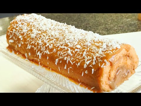 Vídeo: Rocambole: dúvidas e preparo da massa e recheio