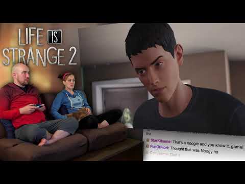 Life is Strange 2 AWESOME!   EPISODE 3   Part 1