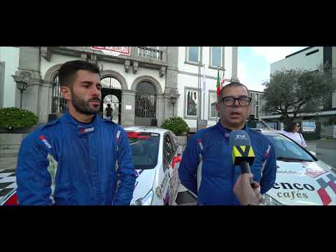 Resumo Rally Monte longo ( FaFe ) 2023 Jorge Carvalho/Fabio Reis