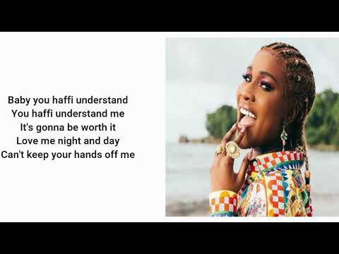 STONEBWOY - Understand ft Alicai Harley Lyrics Video
