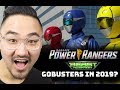 POWER RANGRS Beast Morphers
