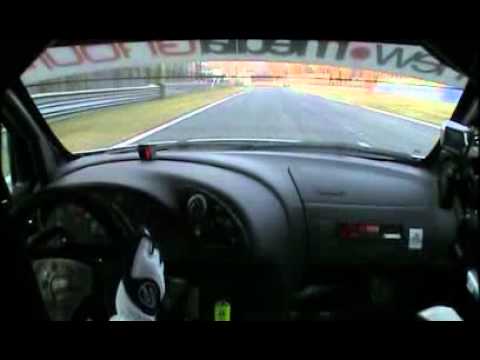 Cameracar  Monza Rally Show 2011 riccardi contini