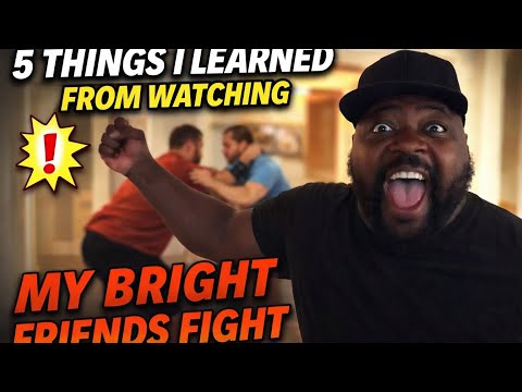 5 Things I Learned Watching My White Friends Fight (This Was HILARIOUS)