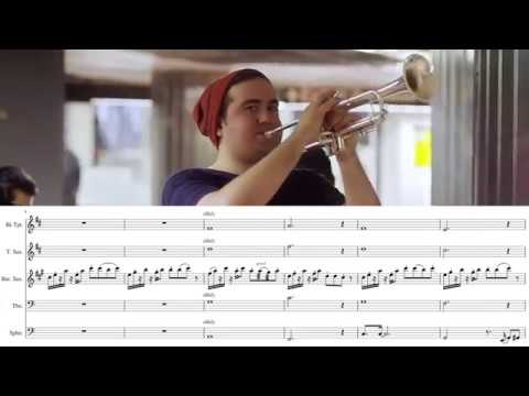 Transcription - Lucky Chops: Danza 2016