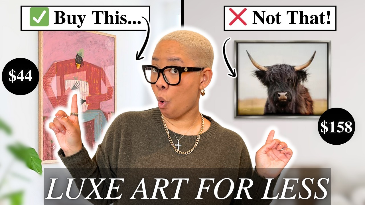 Where to Buy Affordable Artwork That Doesn't Cost You $1000s