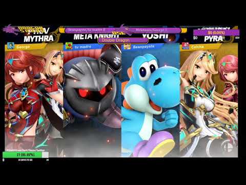 Double Dragon presented by DragonSquad eSports ft Salem, mabelssb & lolyoshi