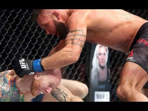 Josh Emmett vs Jeremy Stephens full fight
