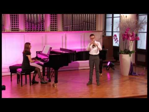 Jan Mojzeš prvi na Međunarodnom natjecanju puhača Woodwind & Brass u Varaždinu