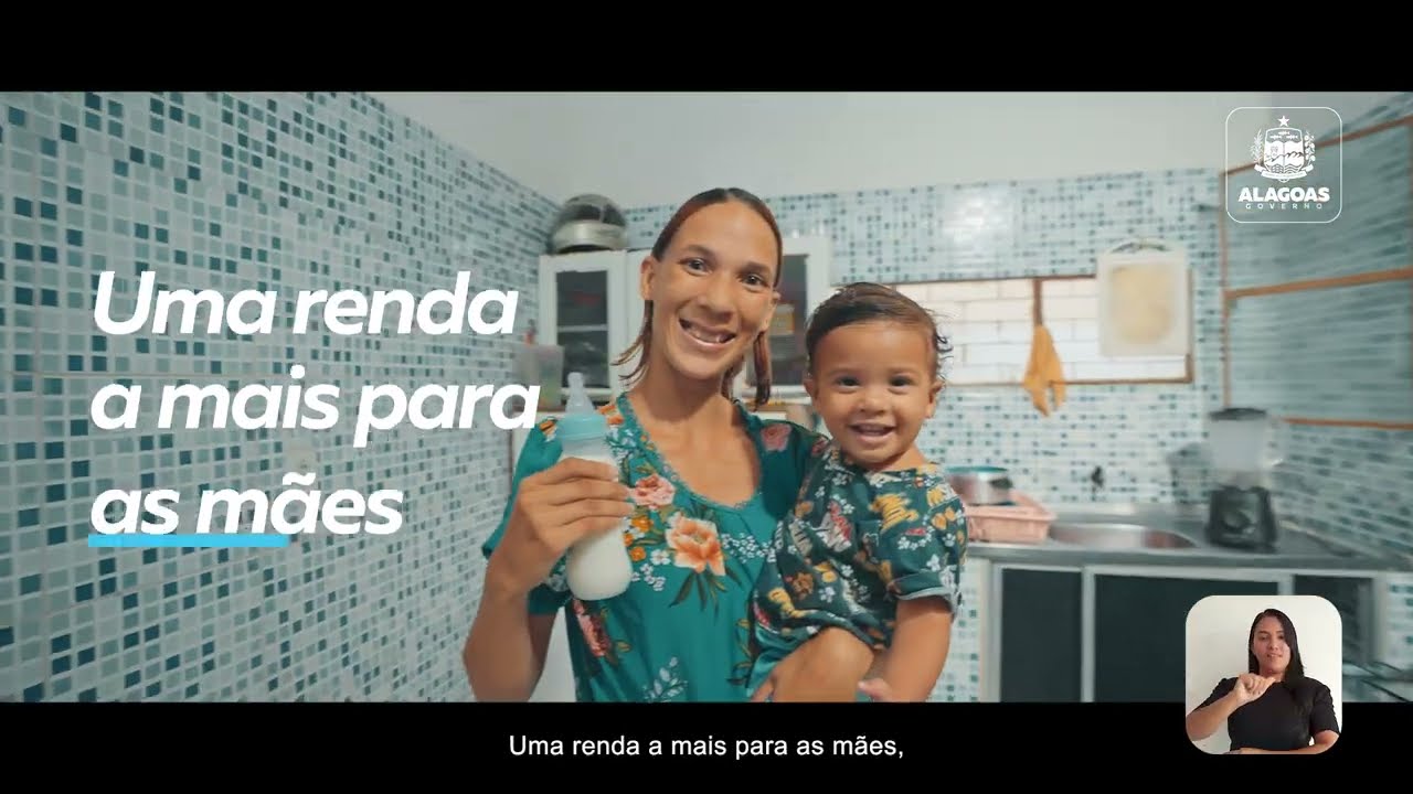 O 13º do Cria já chegou para as 150 mil mães 