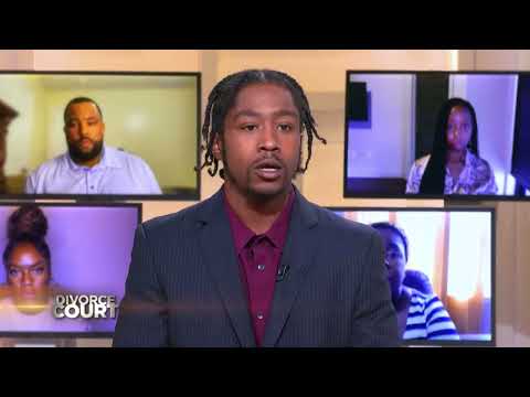 Divorce Court: Chantee Georges v Traevon Eberhart 1/11/23