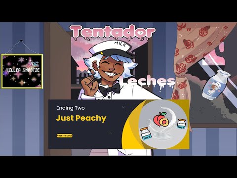 Tentador Leches: Ending Two Just Peachy(No Talking/Commentary)