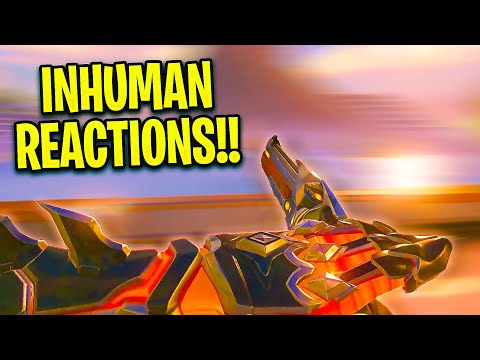 When Players React at LIGHTNING SPEED! - Overwatch