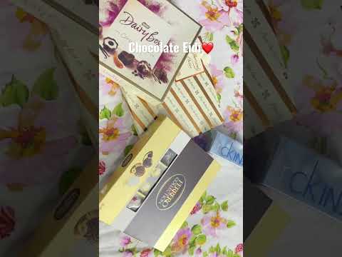 Uk se ai MeThi Eidi❤️|| chocolates #london #chocolates #mithi #eid #gift #viral #trending #shortvide