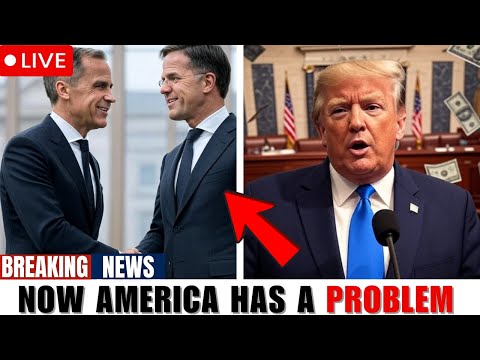 FLASH NEWS:The Canada-Netherlands Cooperation: Why Is This Deal Leaving the U.S. Helpless?