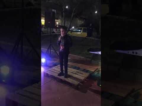 Cristian De Martino live Paternò