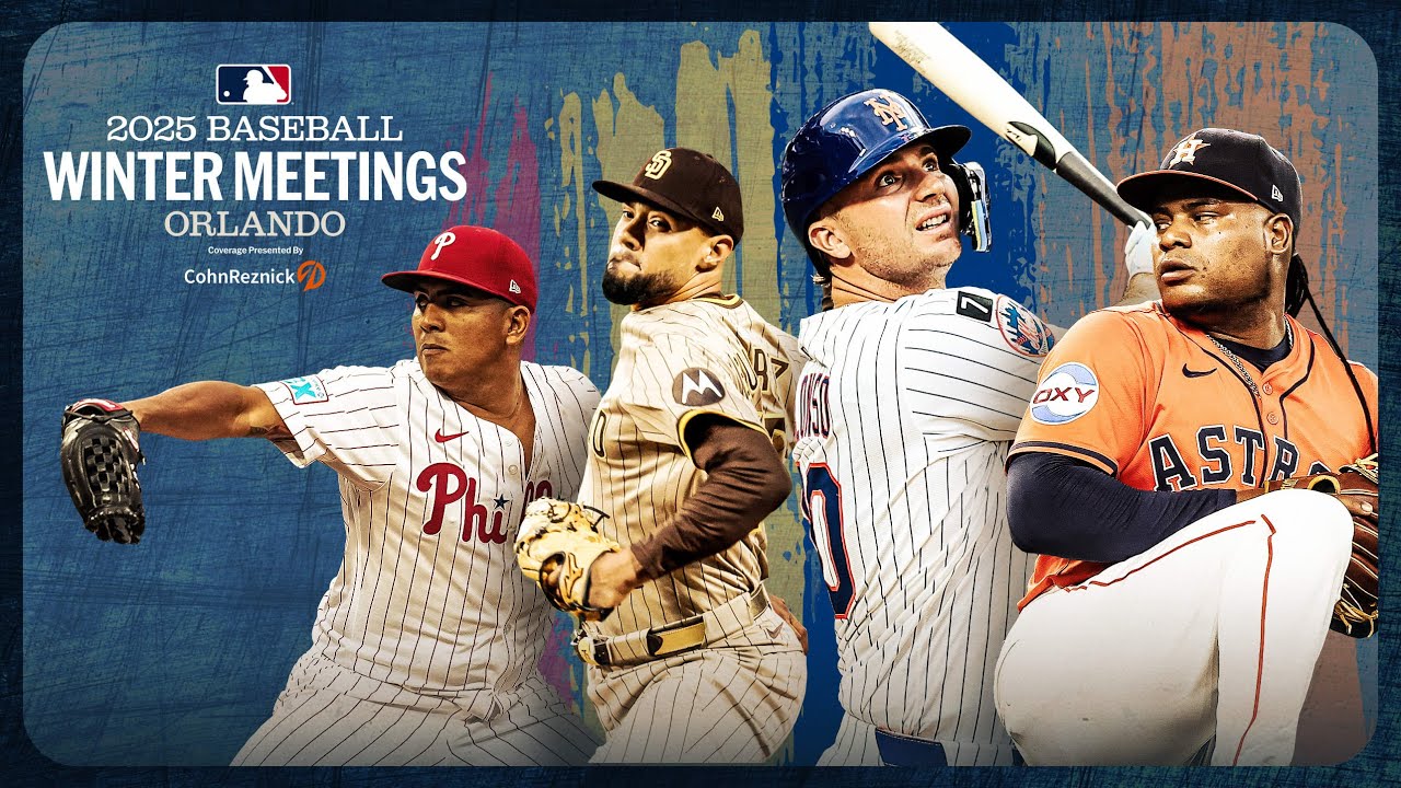 What's the next big domino to fall at the 2025 Winter Meetings? (Latest on Ketel Marte, Pete Alonso)