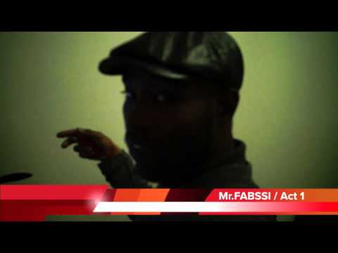 *Konstel Crew* : *Mr FABSSI* *Impro, Act 1* (*Unimundo Studio*)...