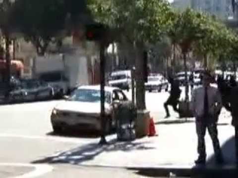 Dümmer als die Polizei erlaubt