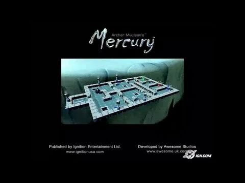 Mercury Sony PSP Trailer - Mercury Trailer - Developer