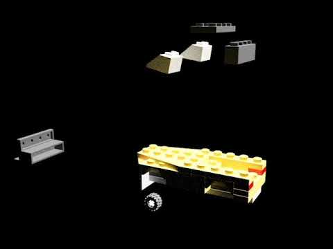 Remi Ufheil Final Lego Animation