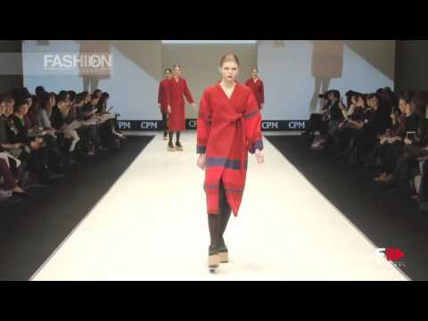 PARKHOMENKO VALERIA CPM Designers Contest PROfashion Masters Moscow Fall 2016 2017 by Fashion Channe