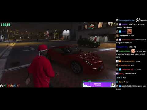 PENTA + chat - 2022-03-18 - NoPixel | MIKE BLOCK 150-MST