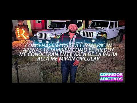 Luis R Conriquez 🔥 Sin Apodo ❌ LETRA/LYRICS❌
