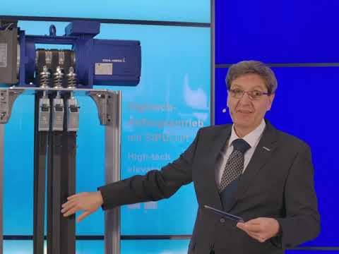 Fragen-und-Antwort-Runde mit ZIEHL-ABEGG - Heilbronner Aufzugstage - Tag 1