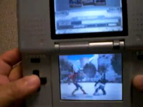 Duel Love Nintendo DS