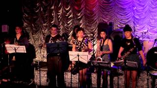 T.O.P. QUEENS - Don&#39;t Change Horses In The Middle Of A Stream - (Tributo a Tower of Power)