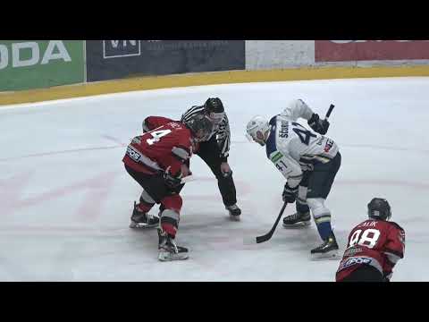 13.kolo HC Grotto Prešov - HK Spišská Nová Ves ZÁZNAM