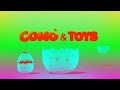 Como & Toys Intro Tv Logo Effects Sponsored by; preview 2 effects