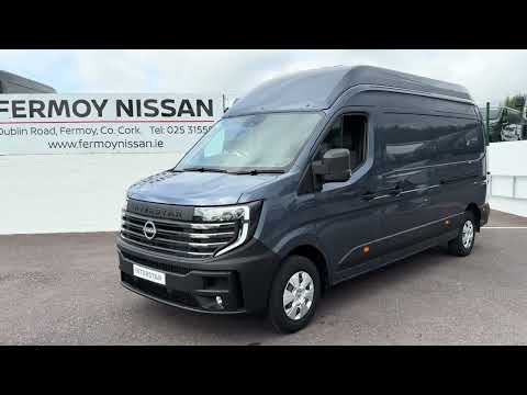 Nissan Interstar High Roof L3H3 SV Premium 150 bhp - Image 2